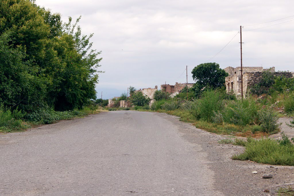 Nizami Ganjavi Street