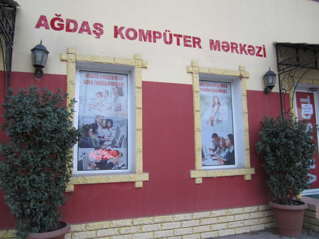 Agdash Computer Center