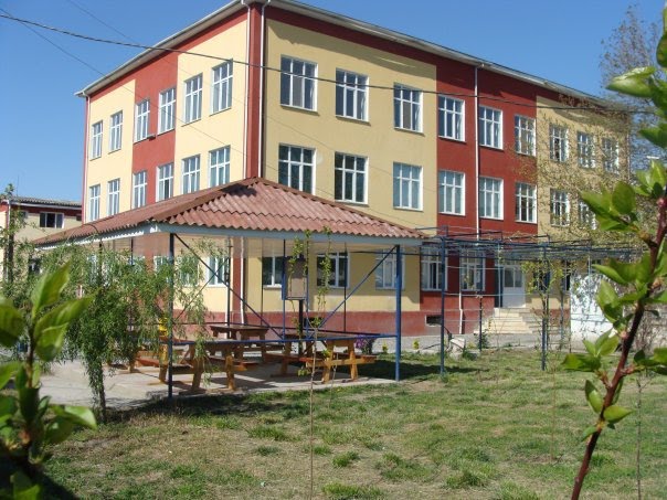 Ağdaş Özəl Türk Liseyi (Agdash Private Turkish High School)
