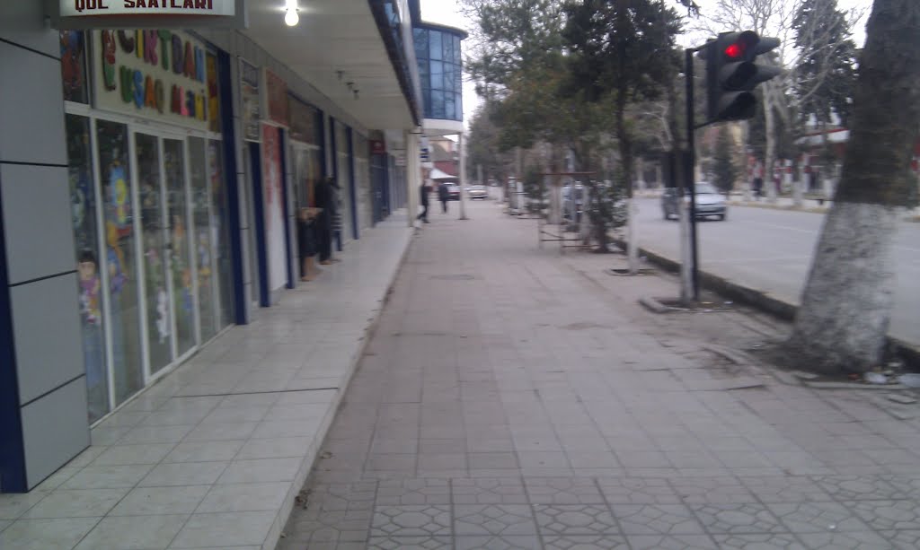 One street