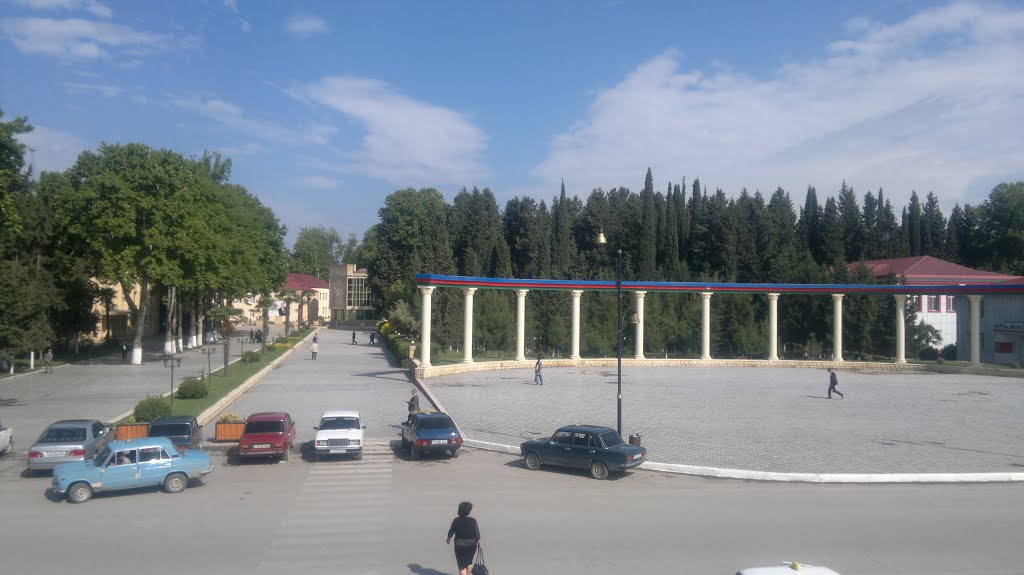 Agdash Merkez 1
