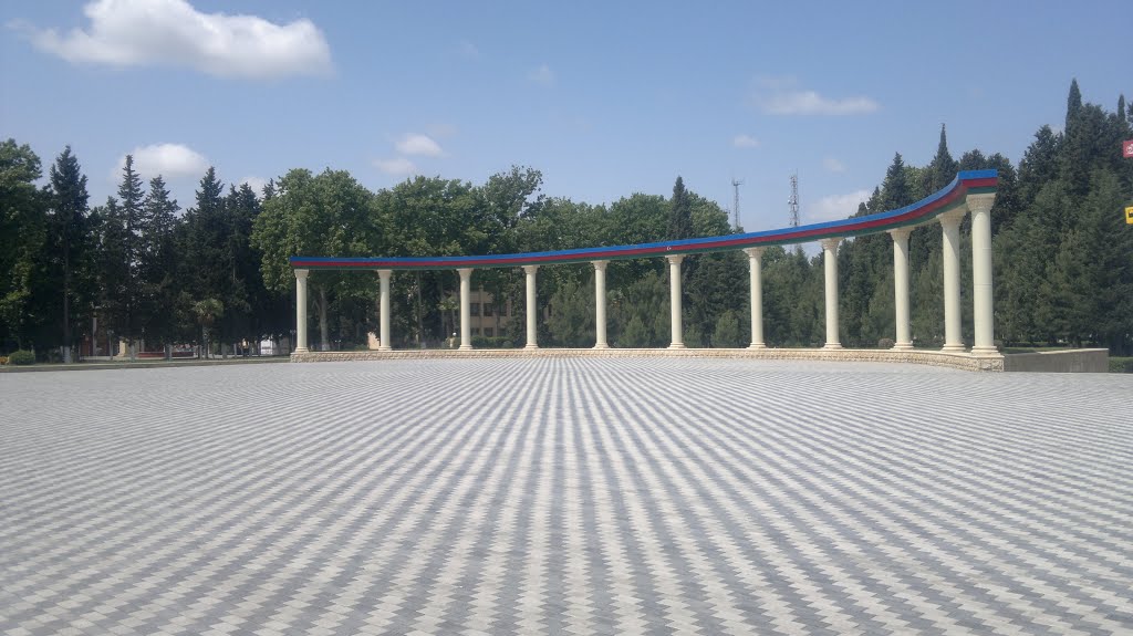 Agdash Meydan