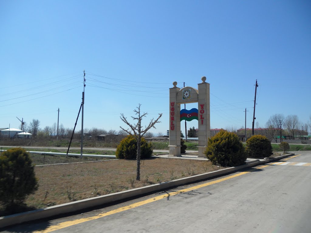 Ağcabədi şəhəri