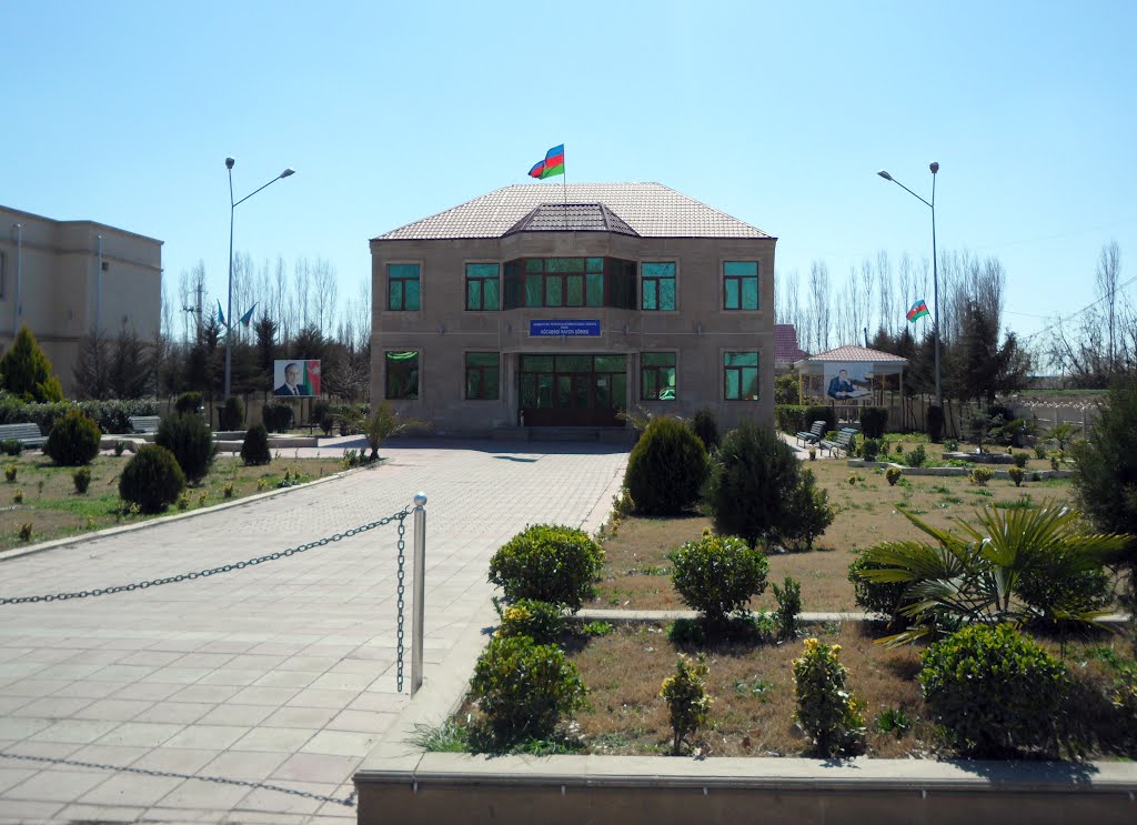 Ağcabədi şəhəri