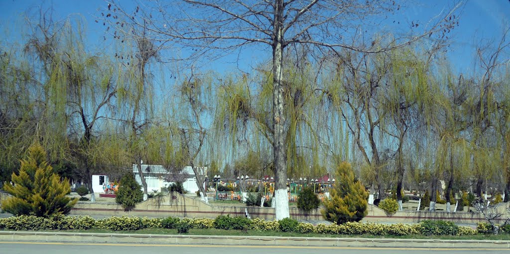 Ağcabədi şəhəri