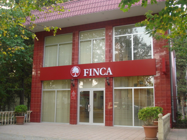 FINCA Qazax