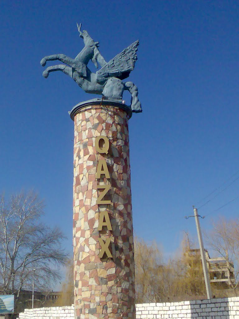 Qazakh