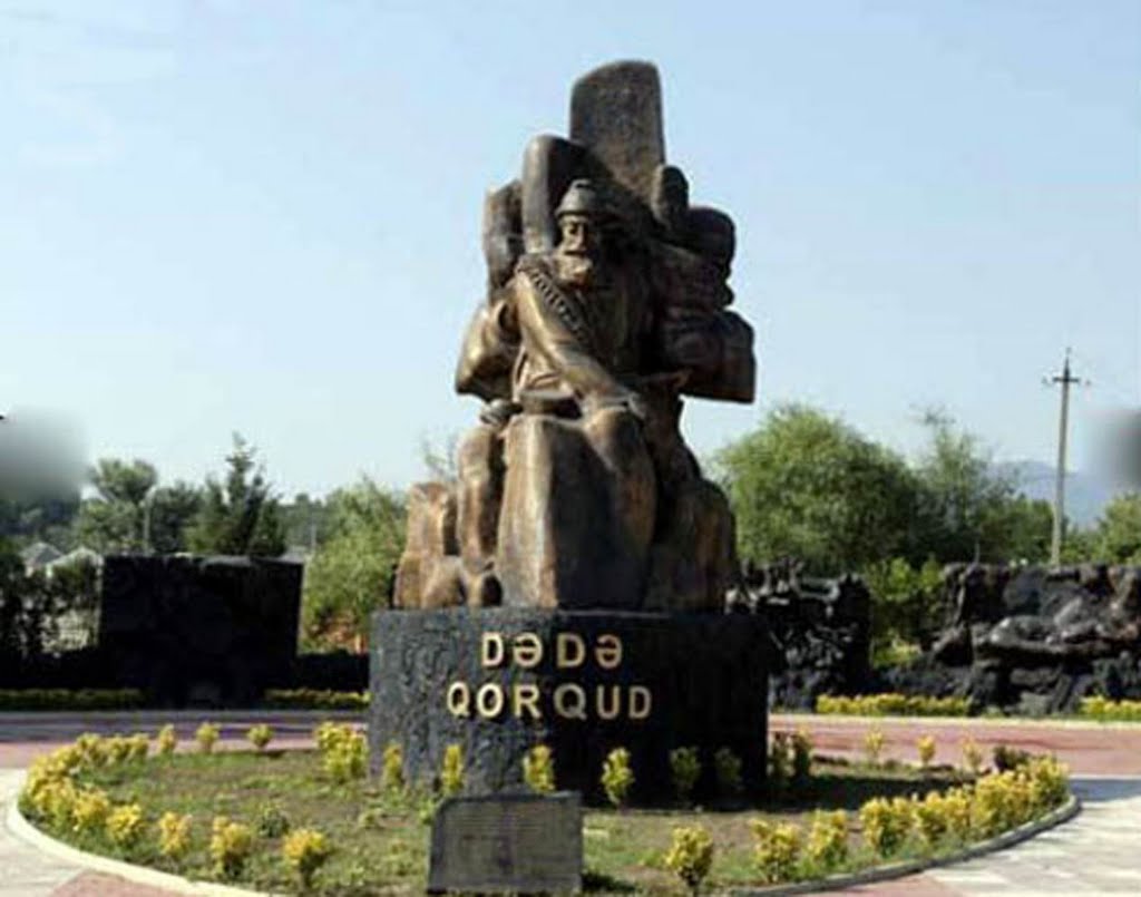 Dede Qorqud