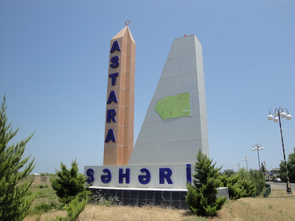 Astara City