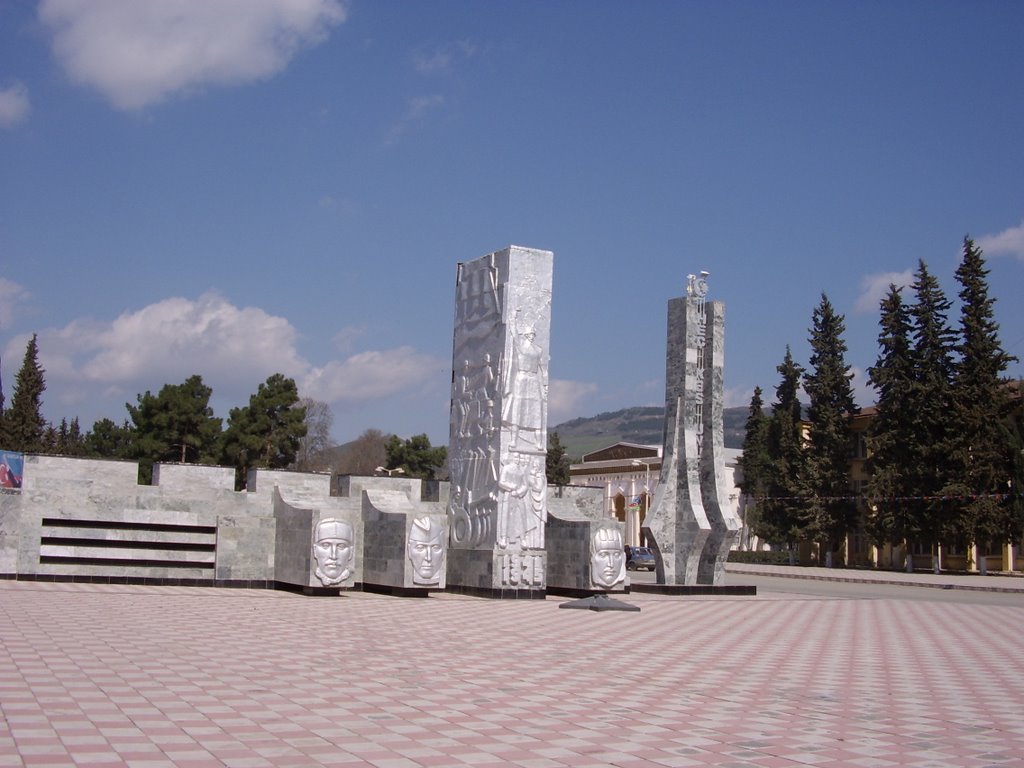 Agsu - Merkez