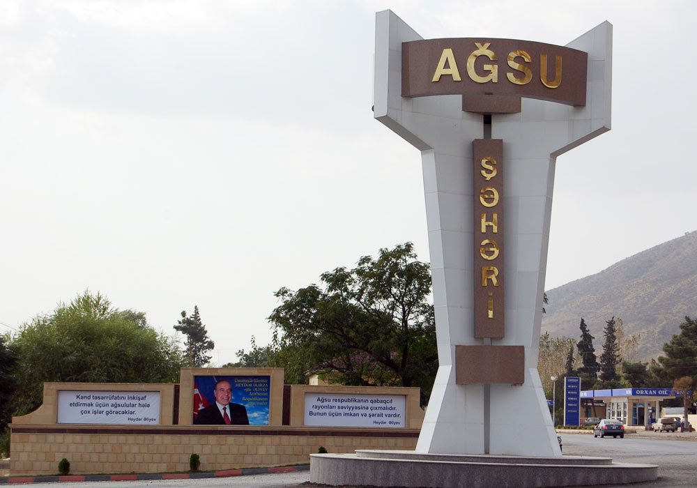 Ağsu