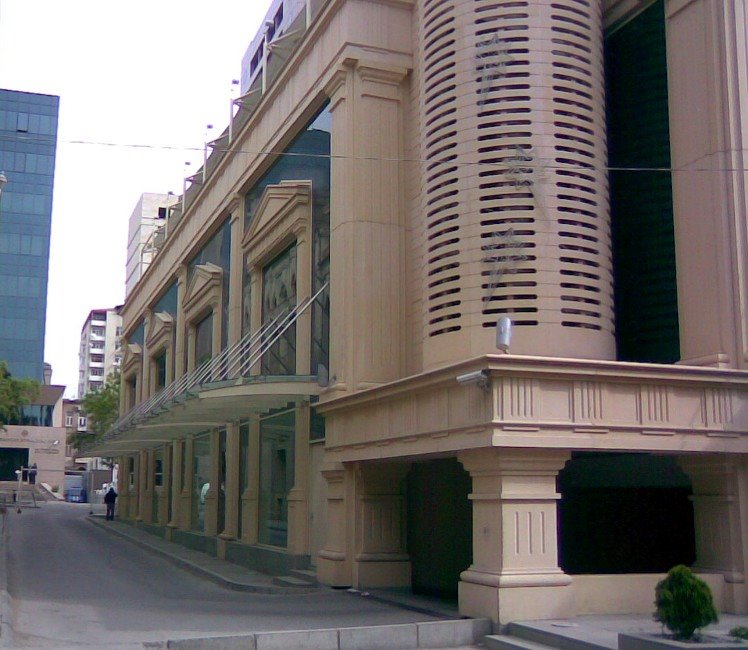 28.04.2008 Bakı