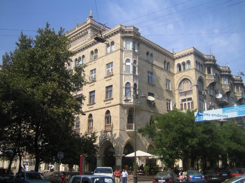 23.08.2008 Bakı