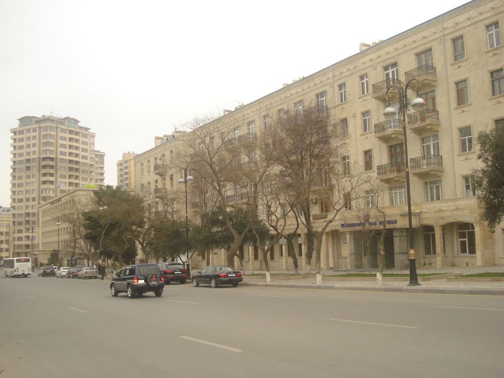 20.02.2010 Bakı