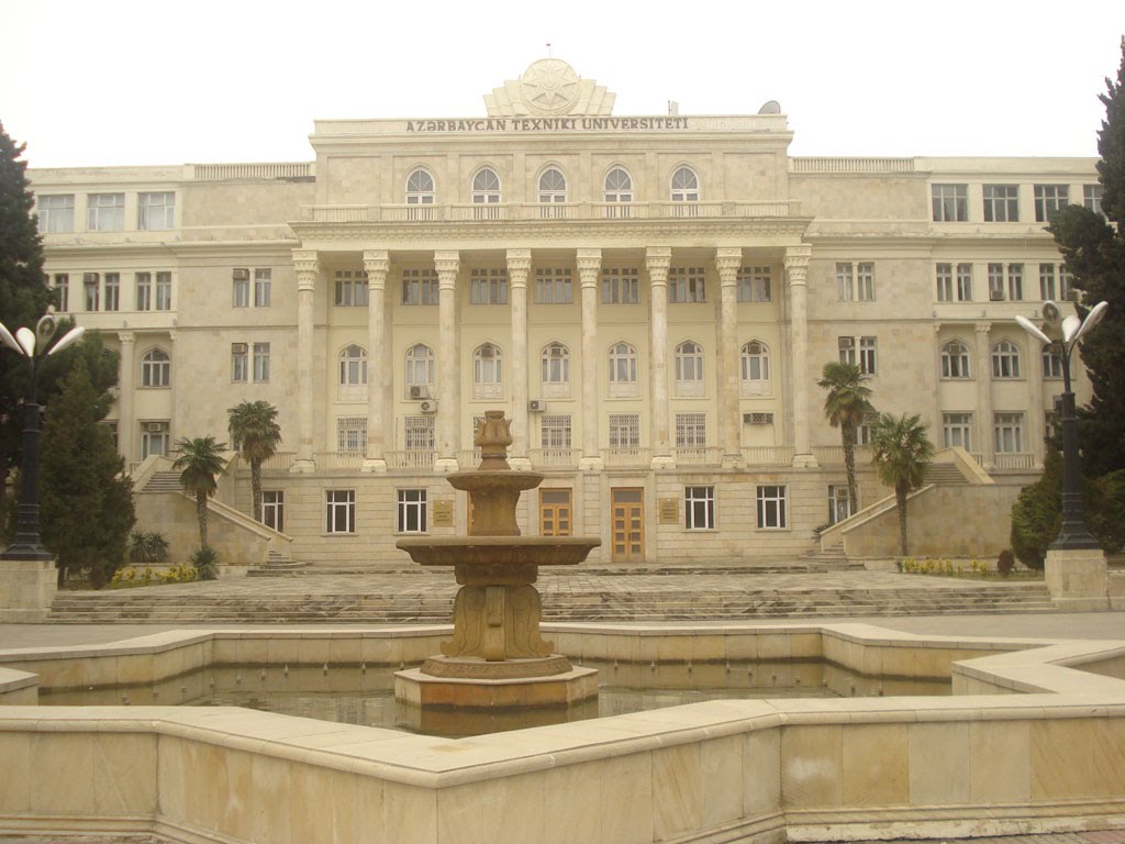 20.02.2010 Bakı - Azərbaycan Texniki Universiteti