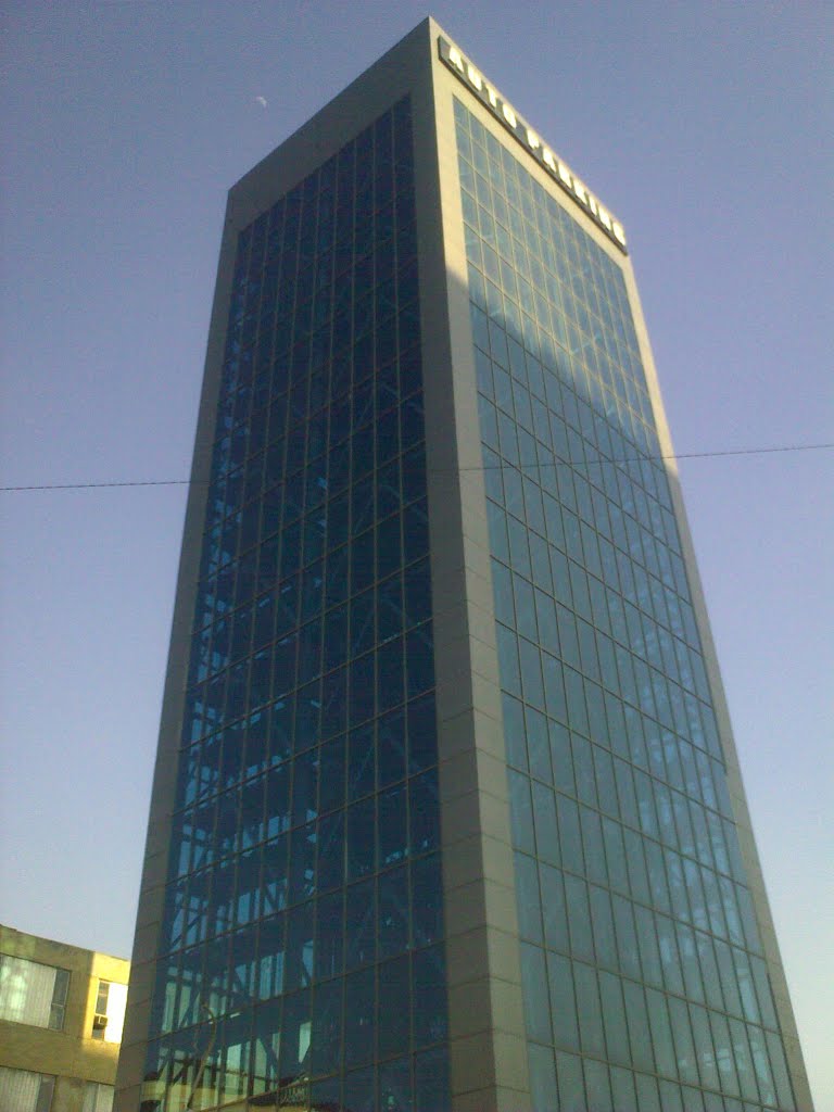 23.03.2010 Baku - Auto Parking