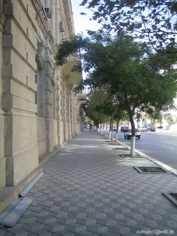 01.09.2007 Baku