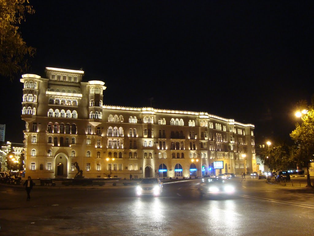 27.09.2011 Bakı