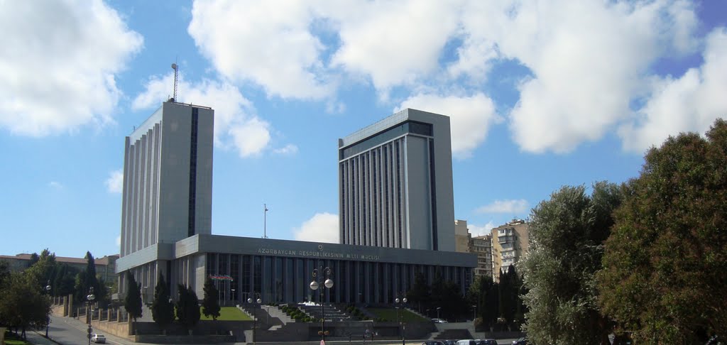08.10.2011 Bakı, Milli Məclis