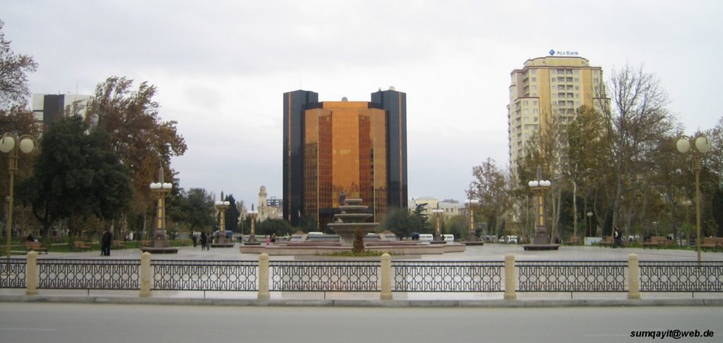 02.12.2007 Bakı, Mərkəzi Bank