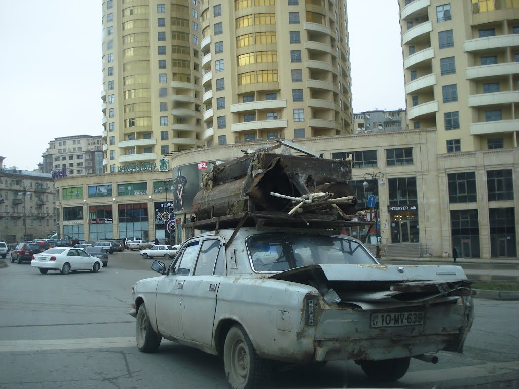 18.02.2012 Bakı