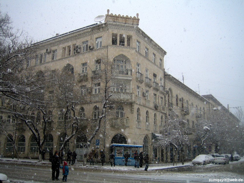 07.01.2008 Baku