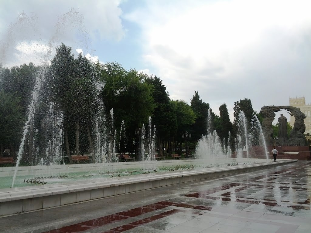 04.07.2012 Bakı