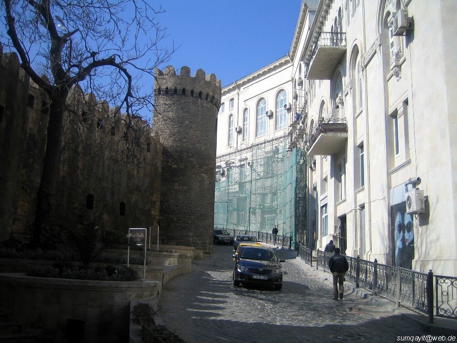 08.03.2008 Bakı