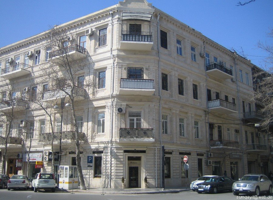 08.03.2008 Bakı