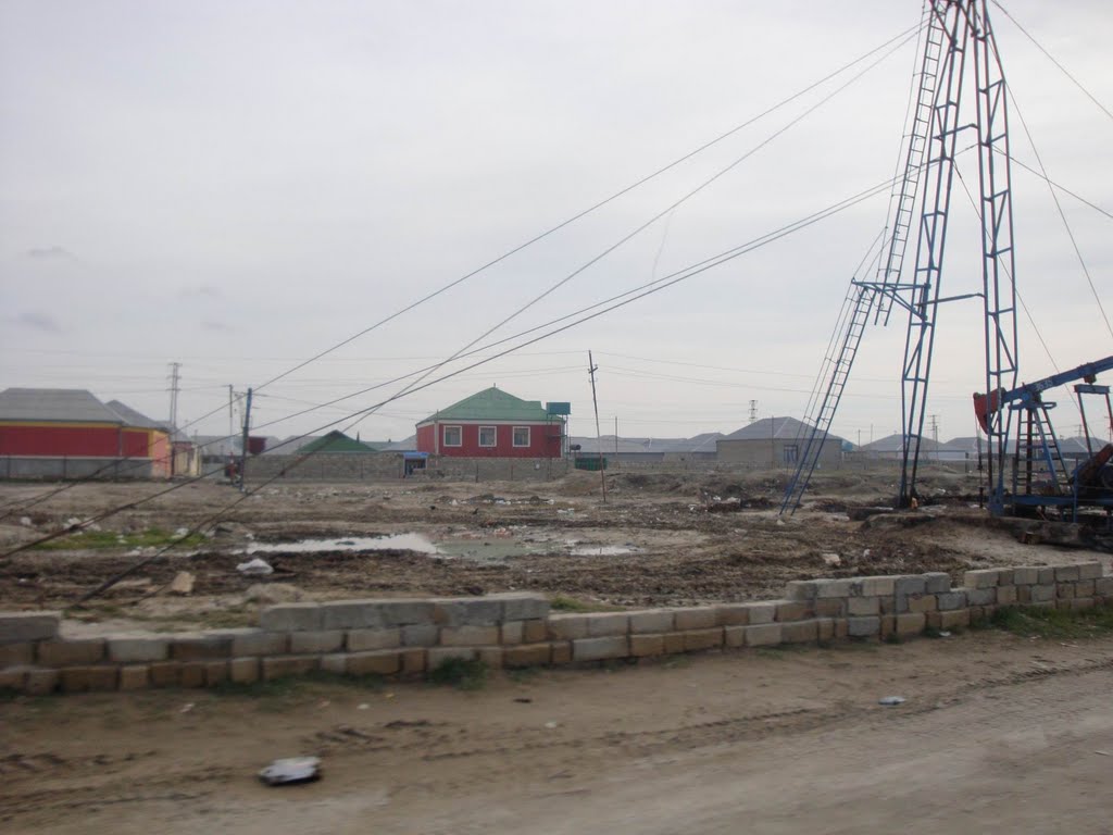 Baku Oilfield