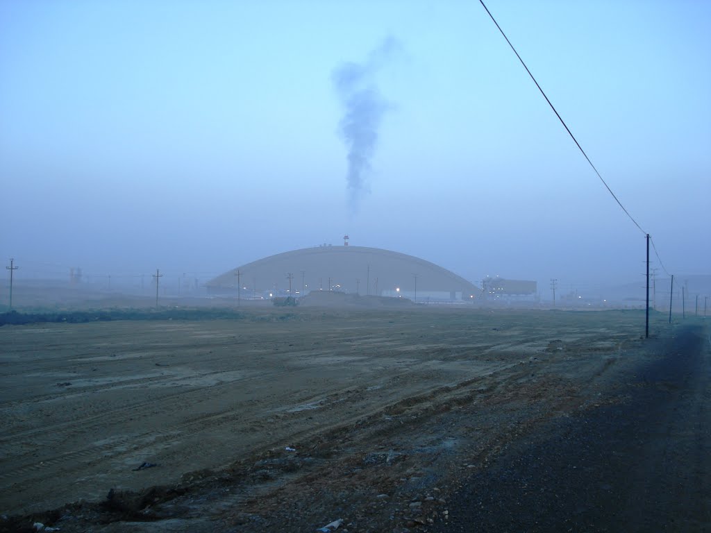 CNIM/USTAY   Baku WtE