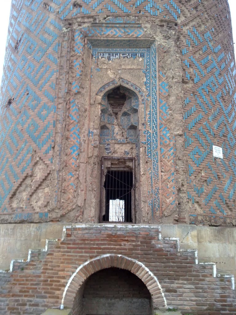 Azerbaijan, Barda, Princess Nushaba Thurbah