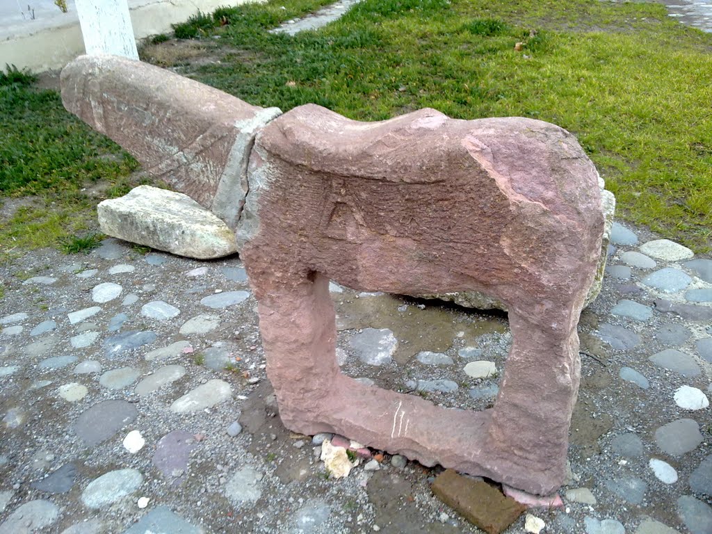 Azerbaijan, Barda, Horse (VI  AC)