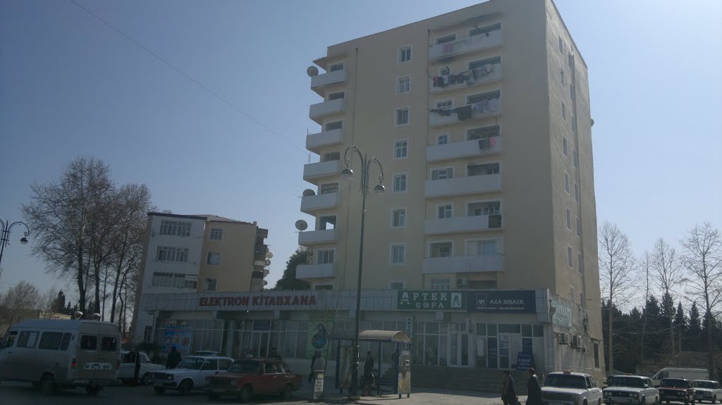 Səməd Vurğun adına mərkəzi elektron kitabxana 21.03.2013