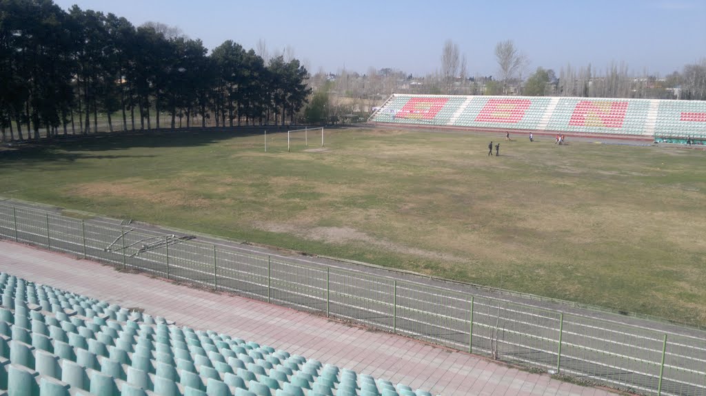 Bərdə stadionu 21.03.2013