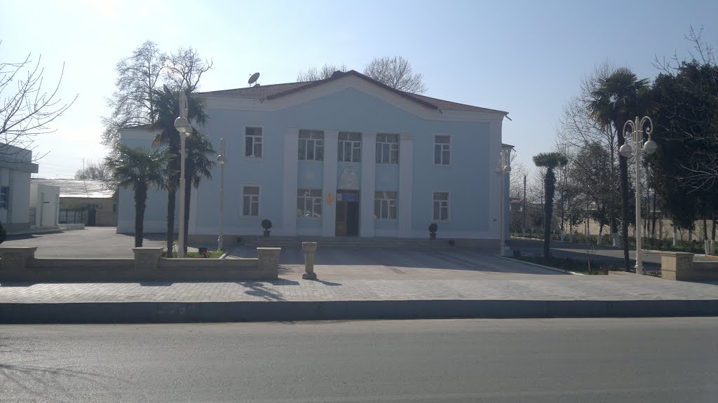 Bərdə rayon qeydiyyat şöbəsi 21.03.2013