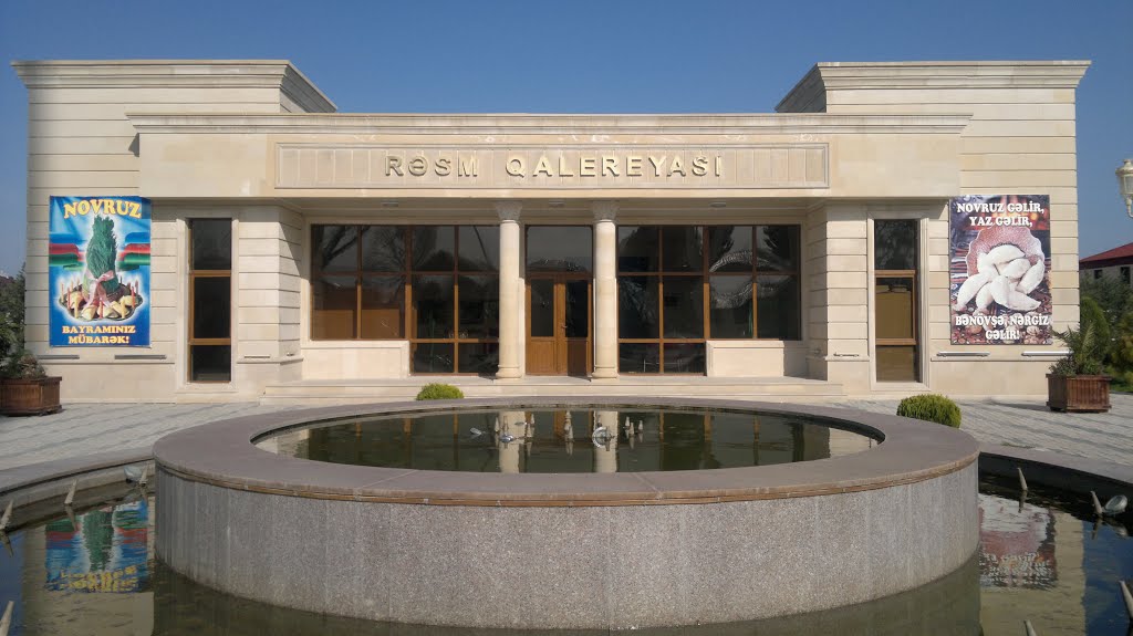 Rəsm qalereyası 21.03.2013