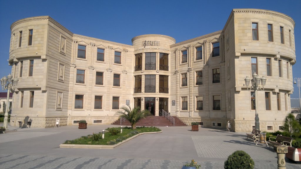 Bərdə Musiqi məktəbi 21.03.2013