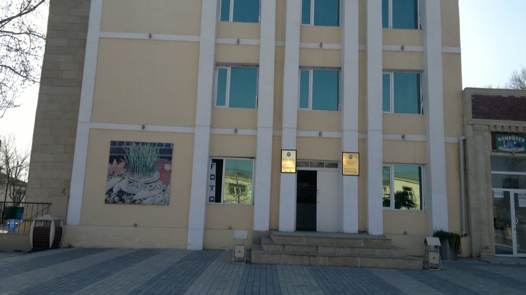 Heydər Əliyev Prospekti 21.03.2013