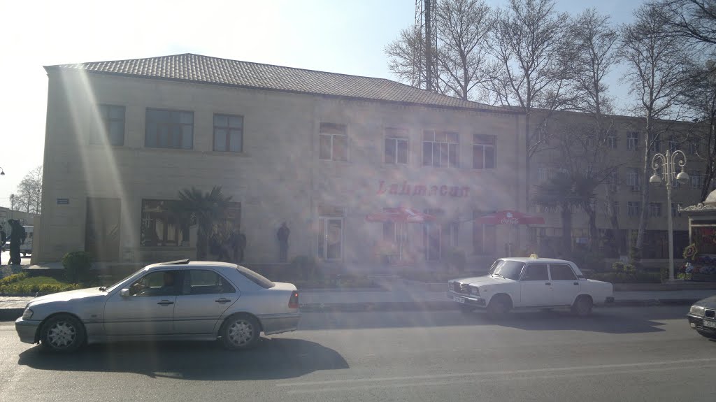 Lahmacun 21.03.2013