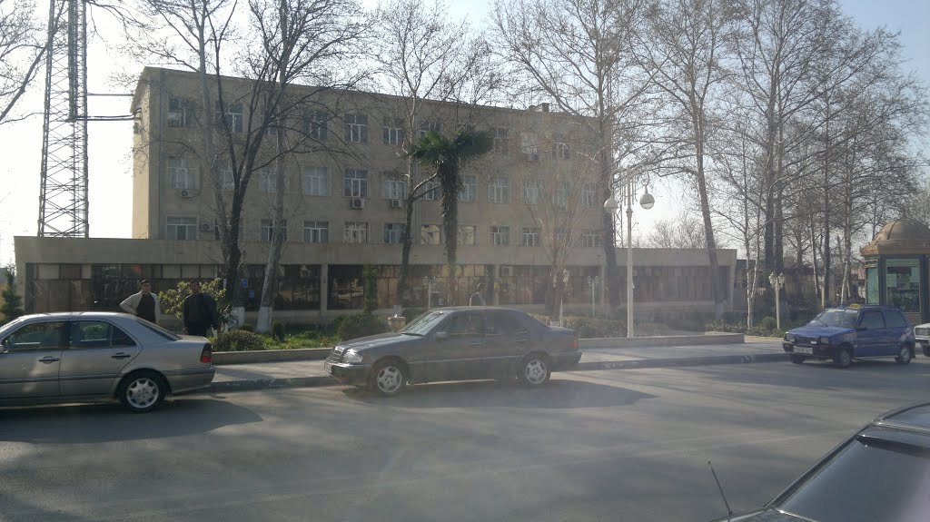 Heydər Əliyev Prospekti 21.03.2013