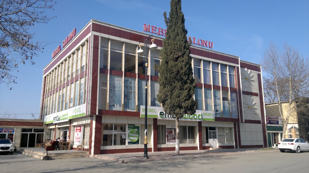 Mebel salonu 21.03.2013