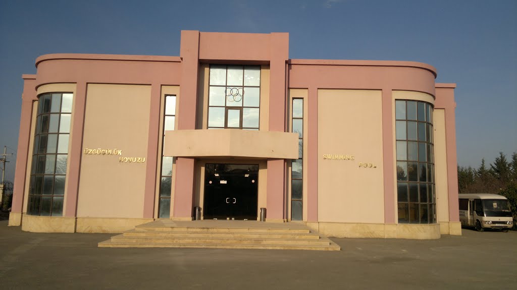 Bərdə Üzgüçülük hovuzu 21.03.2013