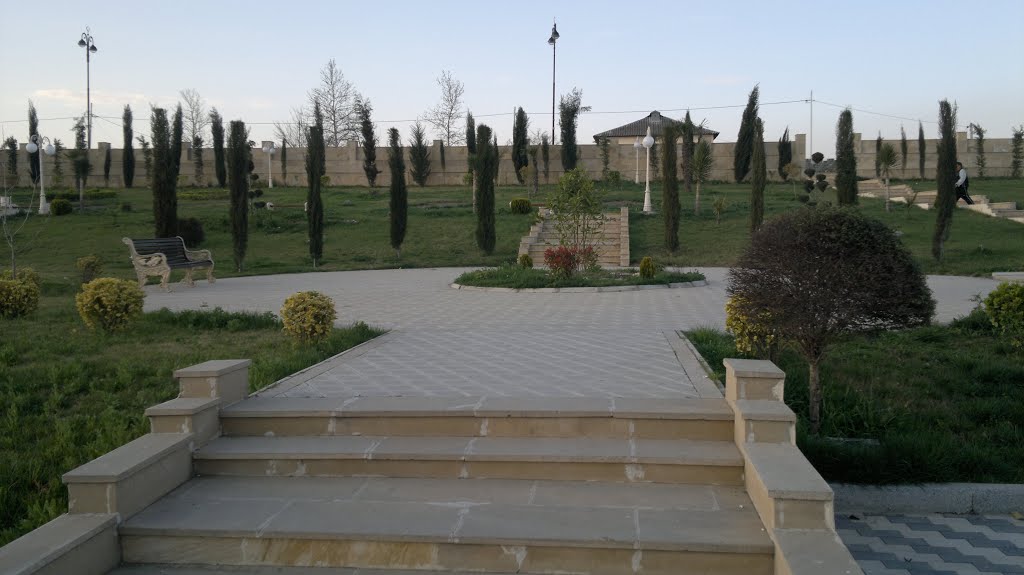 Qəhrəmanlar parkı 21.03.2013