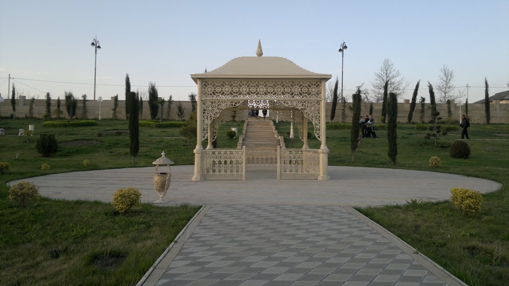 Qəhrəmanlar parkı 21.03.2013