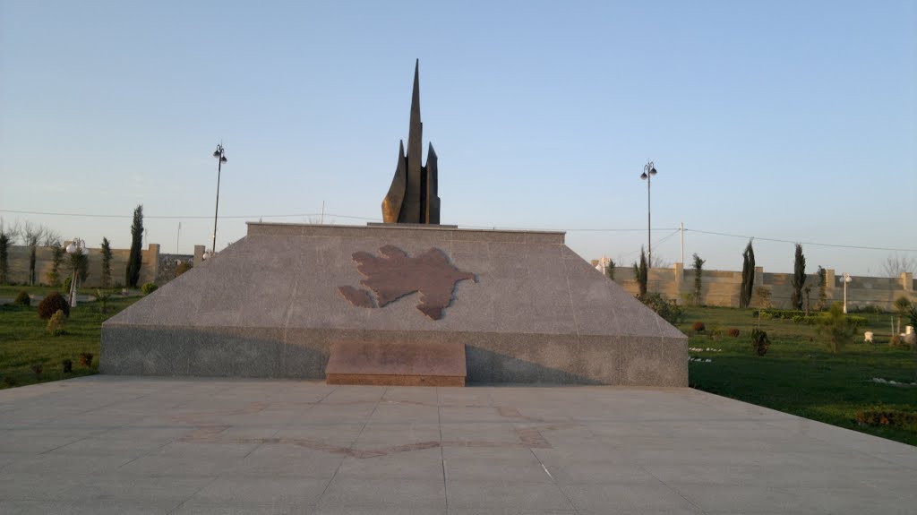 Qəhrəmanlar parkı 21.03.2013
