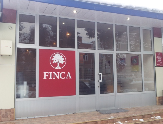 FINCA Balakən
