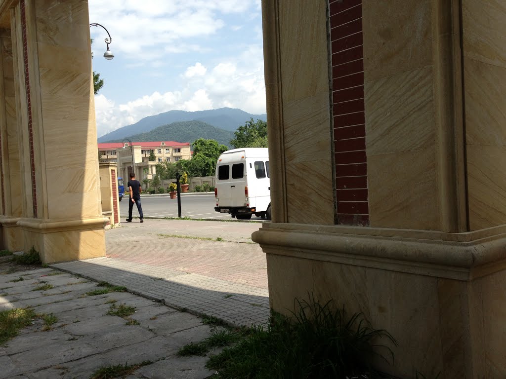 Balaken, Azerbaijan by Elnur Guseynli