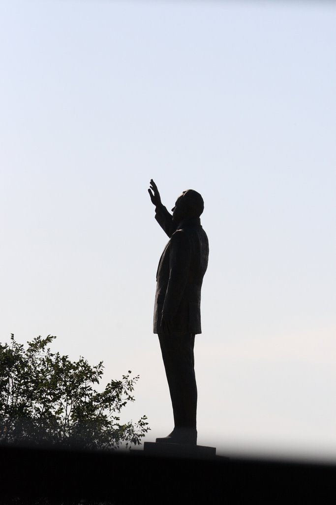 Heydar Aliev Park (памятник)