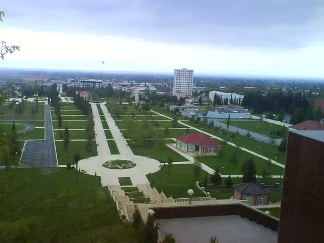 Balaken Parki